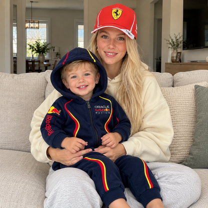 The little Racer Onesie