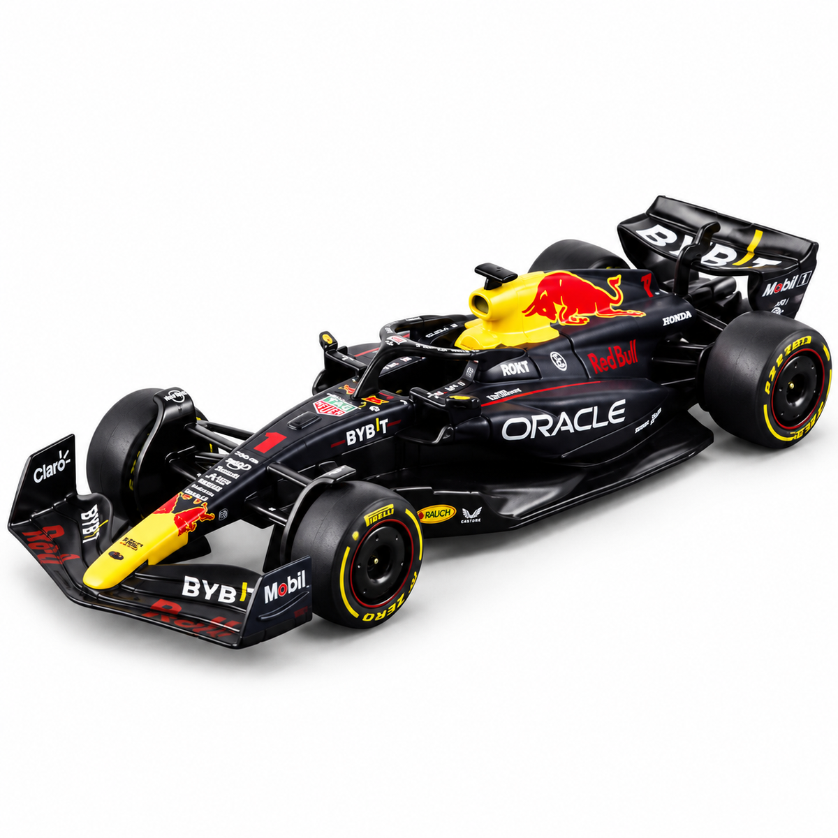 Mini Racer Toy Car
