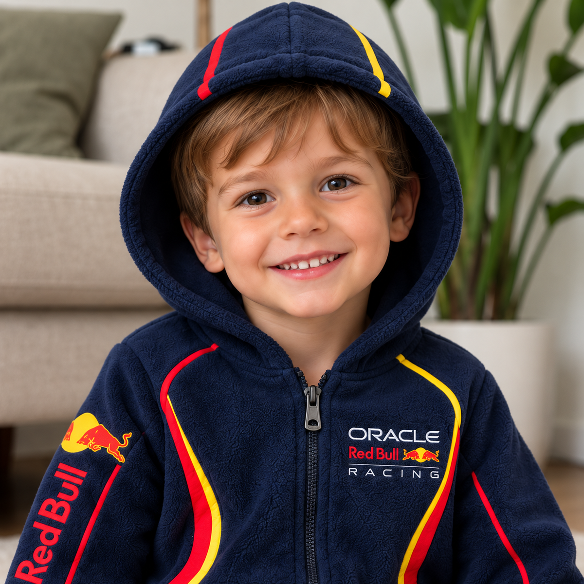 The little Racer Onesie