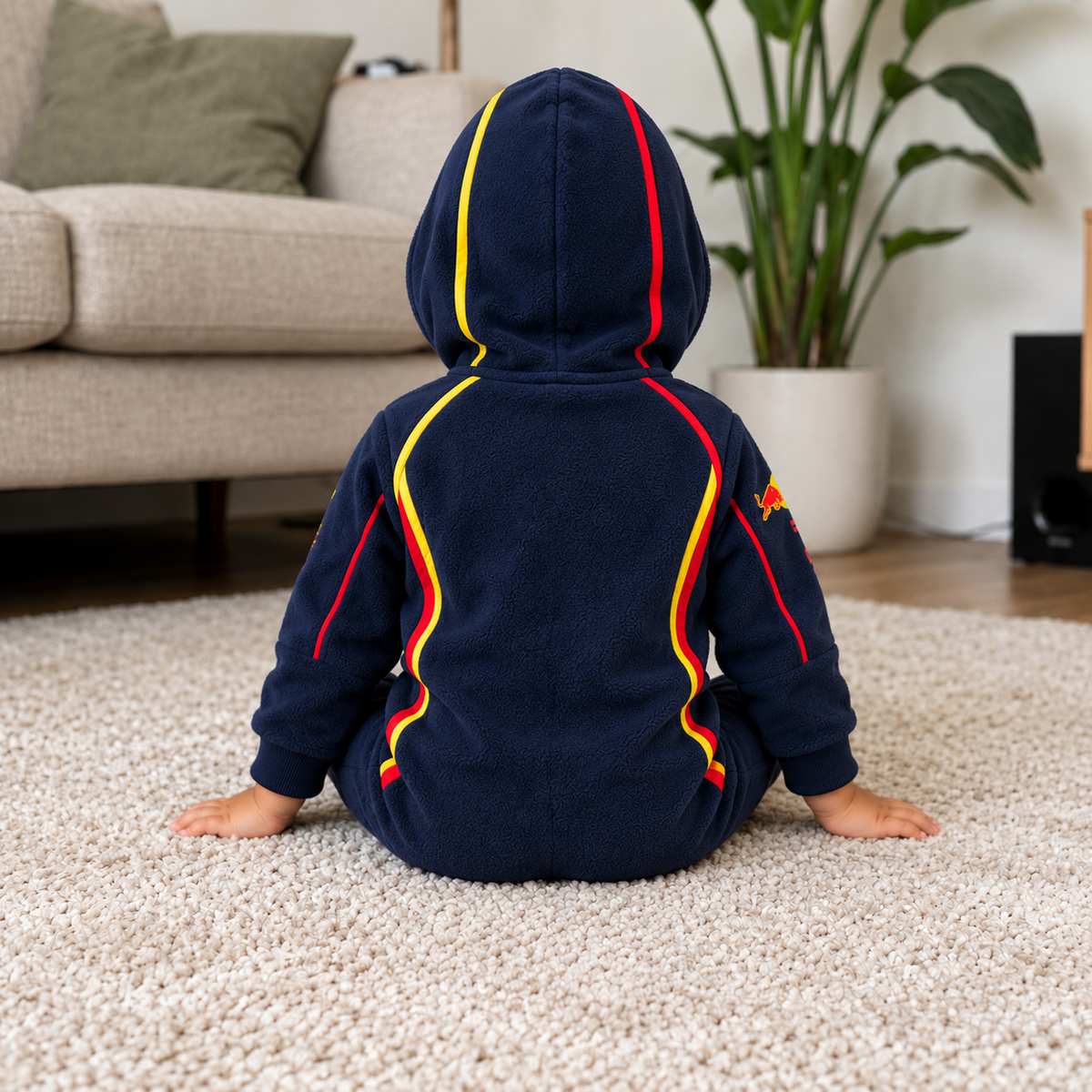 The little Racer Onesie