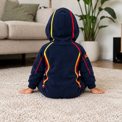 The little Racer Onesie